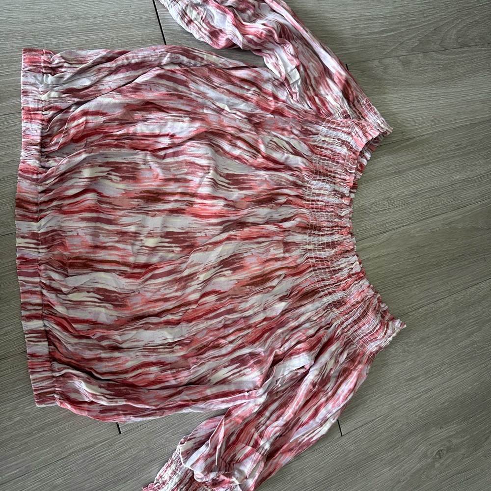 Roan + Ryan Women's Pink Top